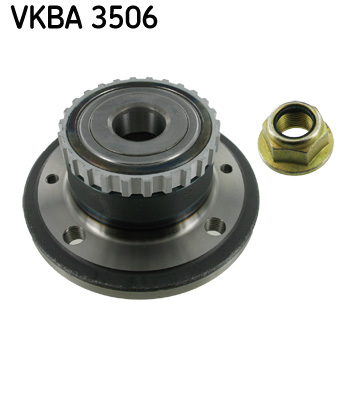 Kit cuscinetto ruota SKF VKBA3506